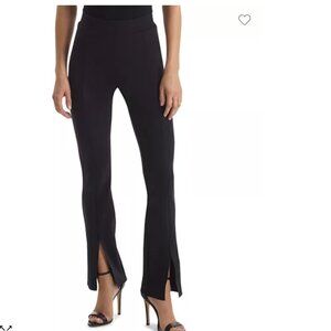 Commando Neoprene Split Front Pant